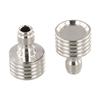 2 Pack Pressure Washer Nozzle Tips Made of Stainless Steel for Soft Wash Use with 1/4 Quick Connect Compatibility