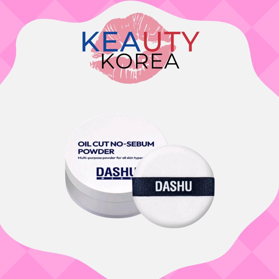 

DASHU Пудра Oil Cut No Sebum 5 г 1pc