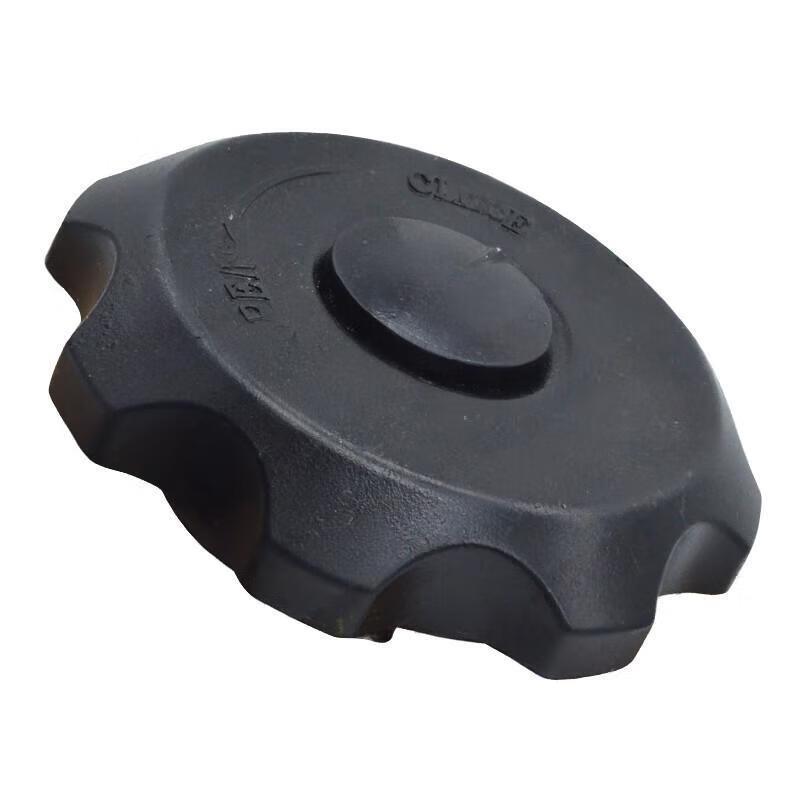 Automotive Fuel Tank Cap with Lock