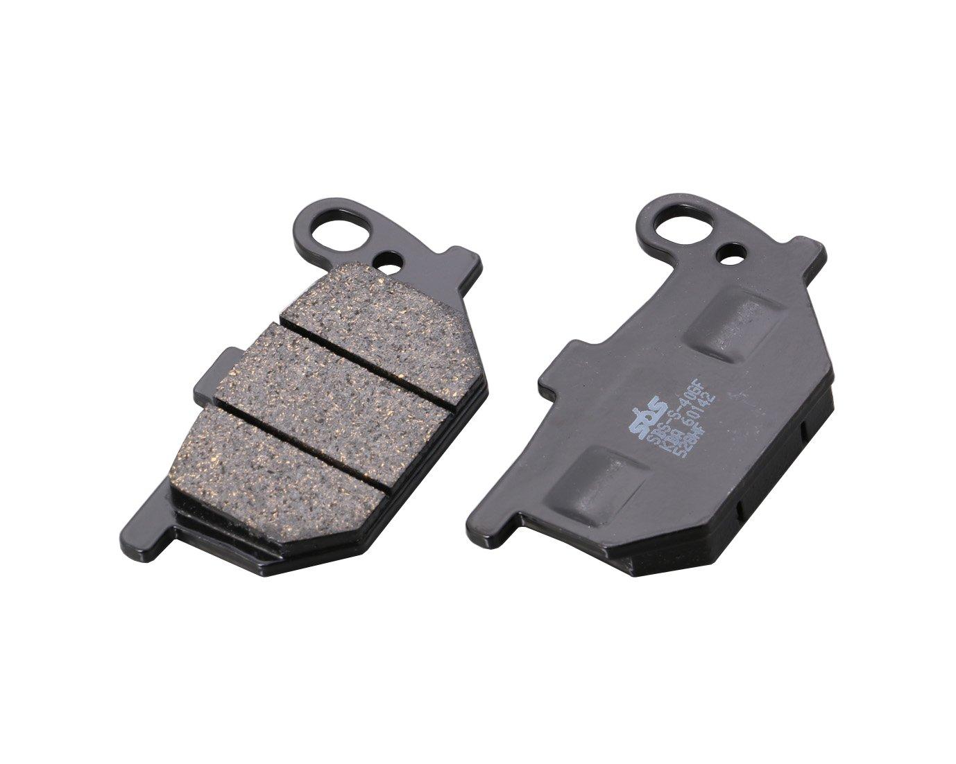 

Тормозная колодка KITACO SBS 528HF Керамическая RD250 GX250SP XS250SP RD400 и т.д.. 777-0528000