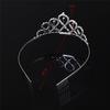 Princess Bridal Crown Wedding Crystal Tiara Hair Jewelry Accessories