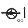 1 Set Motorcycle Clutch Spring Compressor Compression Tool Kit for Harley Sportster XL 883 1200 X48 72 1340cc Models 1995-2001