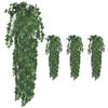 Artificial Ivy Bushes 4 Pcs 90 Cm