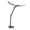 Reading Table Light Adjustable Angle 3000-6500K Adaptive Dimming Desk Lamp for Learning Drawing and 