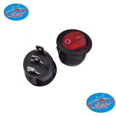 Apparecchi elettrici per auto – Interruttori