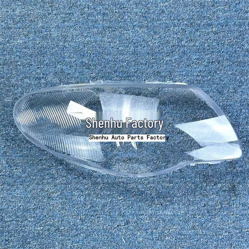 Chrysler Grand Voyager 06-12 Front Headlight Cover Transparent Lamp Shield