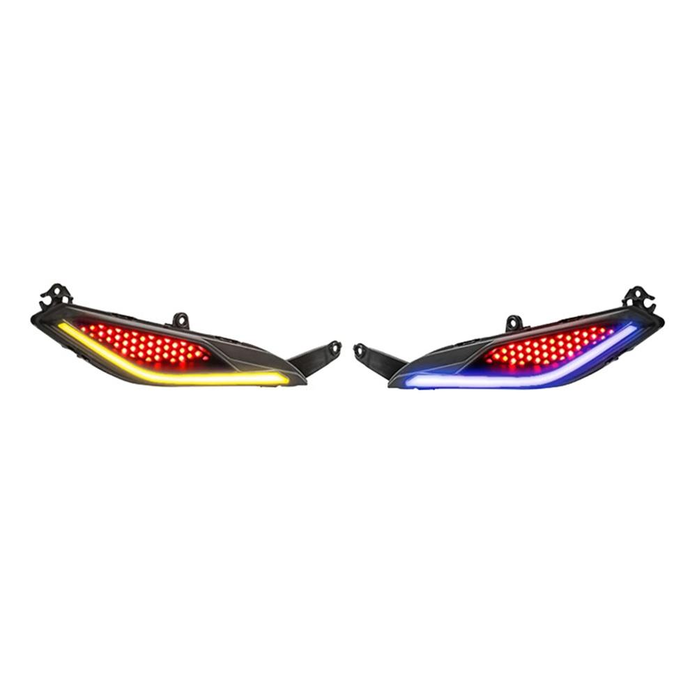 2x Motorcycle Headlight LED Signal Light Lamp For Yamaha LC135 V2 V3 V4 V5 V6 V7