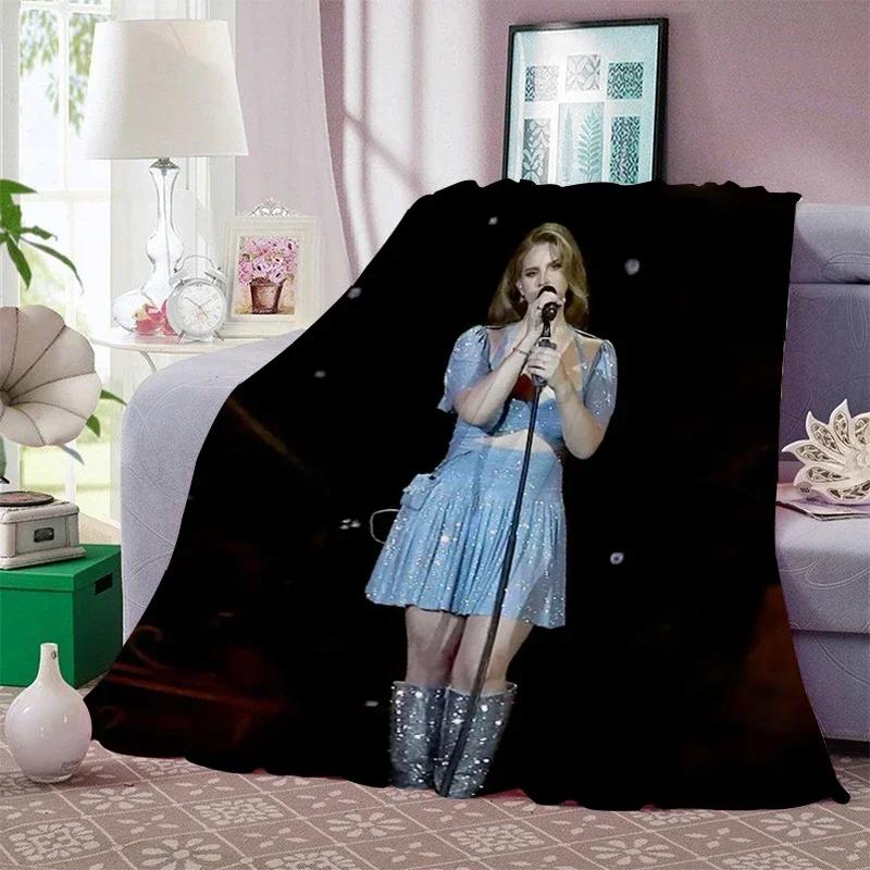 Coperta Letto Stampa Digitale Divano Invernale Calda A-Lana Del A-Reys Pile Campeggio Coperta Morbida Soffice Microfibra Biancheria da Letto Misura King