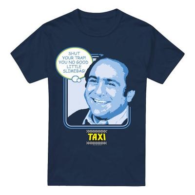 Camiseta masculina TAXI Shut Your Trap