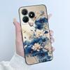 Für Blackview Oscal Flat 2 2C 1C Handyhülle Luxuriös Niedlich Cool Weiches TPU Silikon Rückabdeckung für Oscal Flat2 Flat2C Flat1C Hüllen