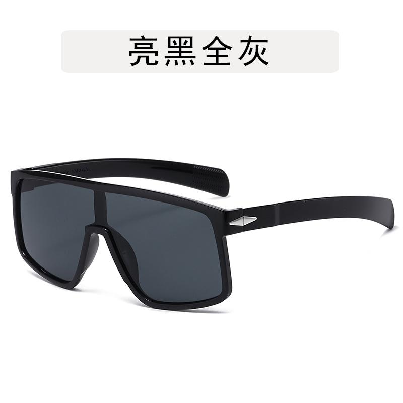Punk Stylish Sun Glasses Women Outdoor Activity Wind Proof Sunglasses for Men Bicycling Fishing Man Sun Glass