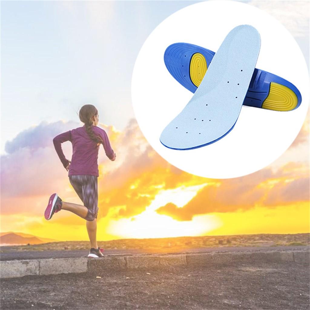 Buy [MJ] 2x Work Boots Gel Insoles Shoe Inserts Orthotic Arch Support