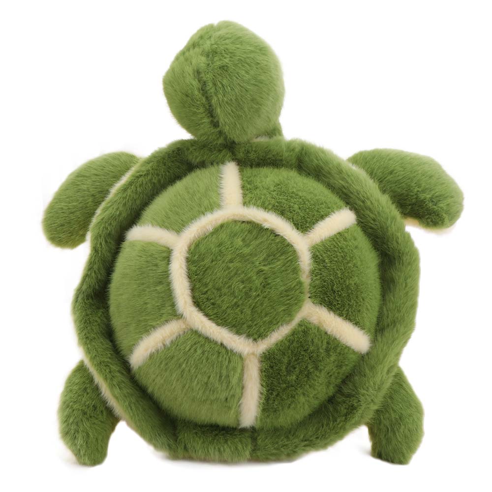 Collection Turtle Stuffed Doll Fluffy Turtle Animal Plush Doll Kids Birthday Christmas