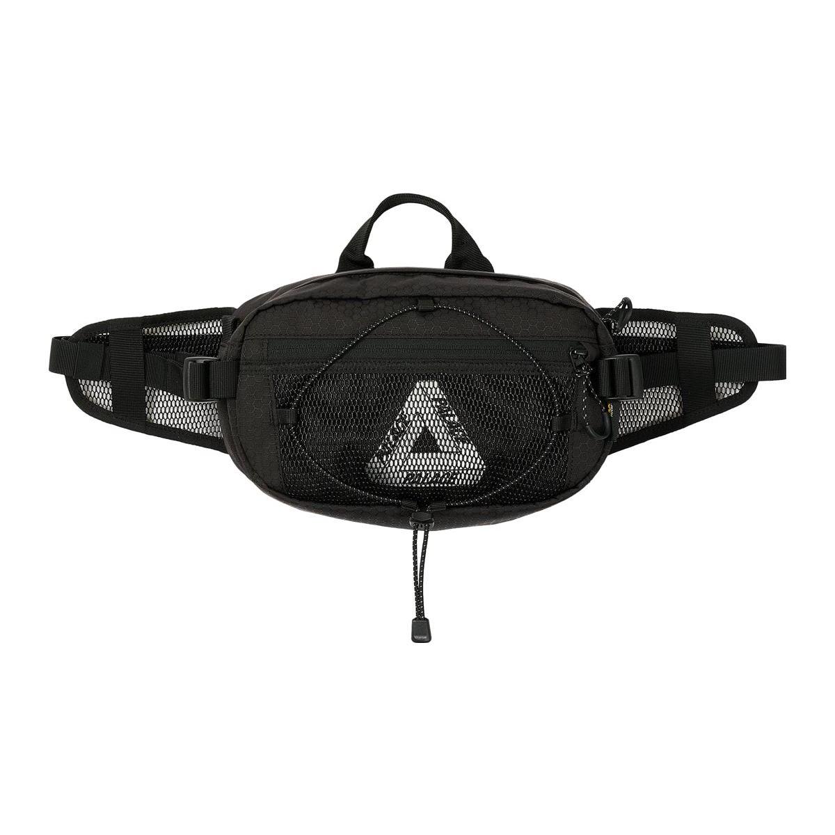 

Новая поясная сумка PALACE Cordura Eco Hex Ripstop Черный P24BAG005 29.0*9.4*17.0CM