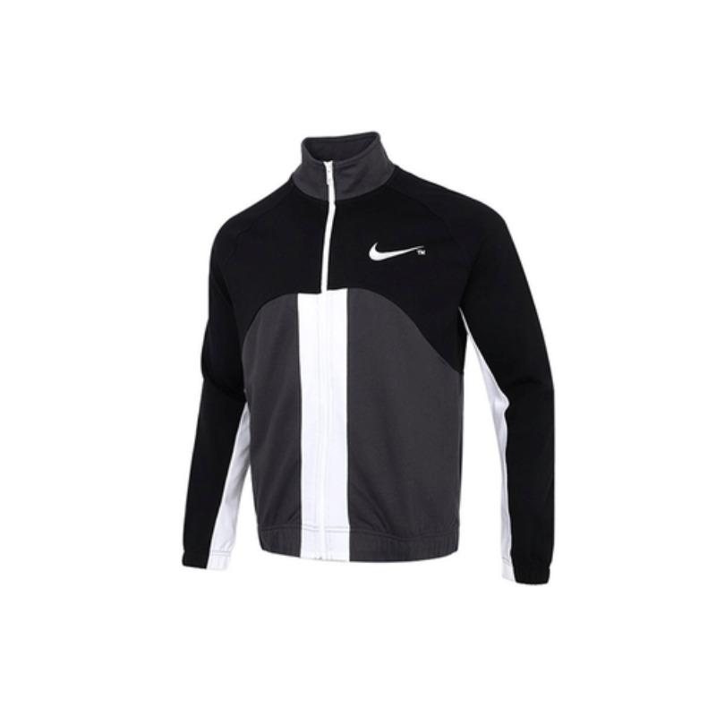 Nike Jackets Men s Black DD5982-010 EU M чёрный