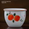 Shangqi Underglaze Hand-painted Ceramic Master Teacup