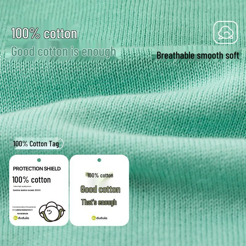Dudu Home Cotton Kids Cardigan Sweater