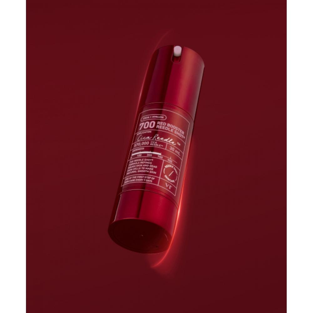 Vt Cosmetics Vt Red Booster Riddleshot 700 NONE