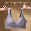 Plus Size Bust Minimizing Maternity Support Bra for Women
