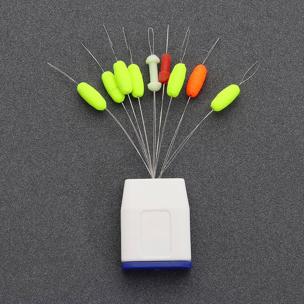 

Рыболовные снасти Anti-Strand 7 + 2, не обернутые бобами, соединитель для космических бобов, поплавок для рыбалки