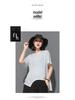 European & American Summer Women's Lace Tassel T-Shirt: Short-Sleeved, High-Street, Ins-Style, Cold Splicing, Irregular Design.