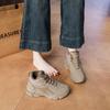 Autumn/Winter Cotton Shoes High-top Women's Winter Boots Lightweight Outdoor Women's Snow Boots