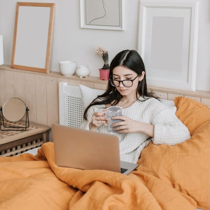 Crystal Glass Coffee Cup with Handle Double Wall Insulated Coffee Cups Drinkware China Mainland