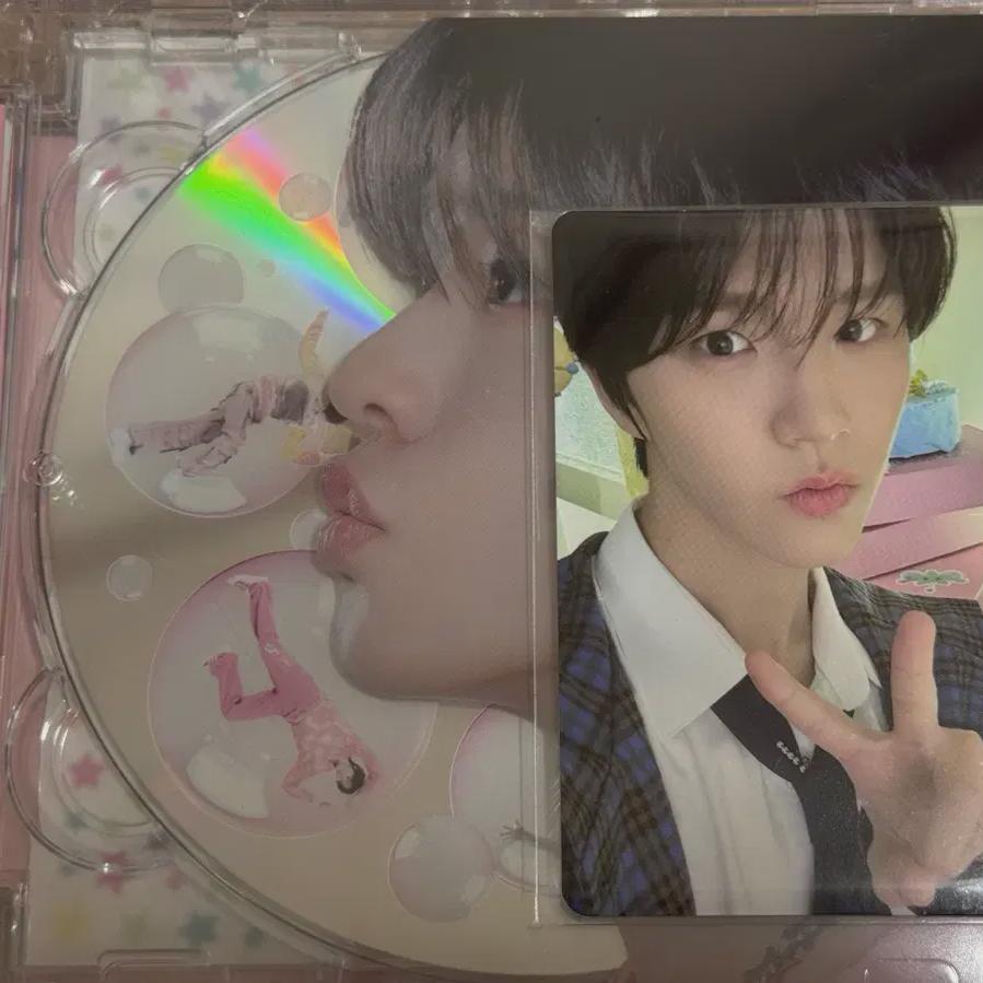 

NCT Wish Pop Sum Smtown&store Лотерея Ли Джэхё