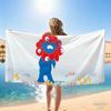 M-Myaku-cute Towel Gift For Travel Gym Sauna Travel Spa Shower Camping Quick Dry Sports Beach Towels Soft M-myaku Pool