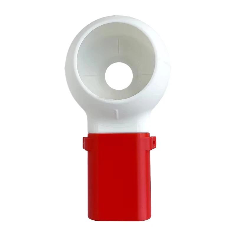 Drill Dust Collector With Rotating Joint, Drill Dust Cover For Electric Drill, Dust Catcher Tool For Wall Drilling And Home Use