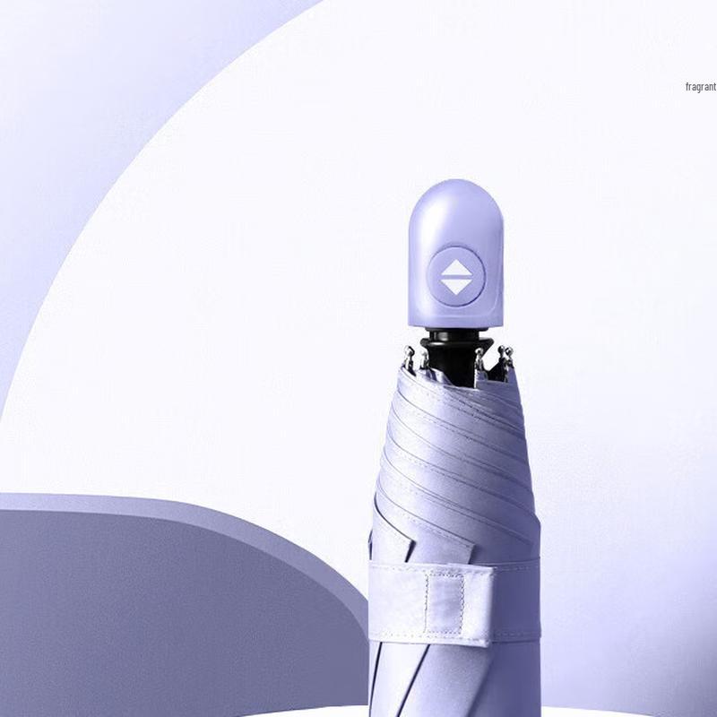 Zhuopu Mini Sun Protection Pocket Umbrella
