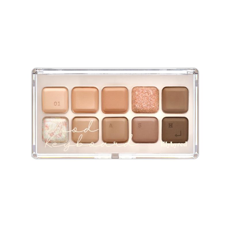 [lilybyred] Mood Keyboard 10.5g