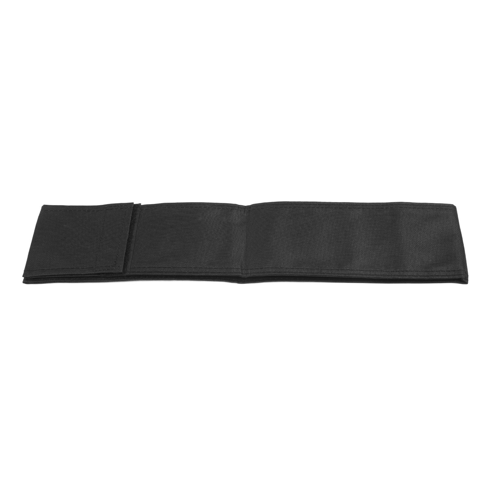 

Billiard Cue Stick Bag Foldable Portable Adjustable Shoulder Strap Hand Stitched 1 2 Pool Stick Case