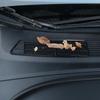 For Tesla Model 3 Highland 2026 Highland Insect-proof Air Flow Vent Cover Trim Anti-Blocking Prevention Intake Cover Accessories