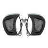 Harley Glide Rear Turn Signal & Daytime Running Light Vent Grille (Pair)