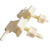 Toilet S-Eat Rotary Damper Hydraulic Soft Close Rotary Damper Hinge S-Eat Hinge Replacement Kit Bathroom Toilet  Accessories