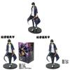 Solo Leveling Sung Jinwoo Pvc Statue With Assembly For Anime Collectibles