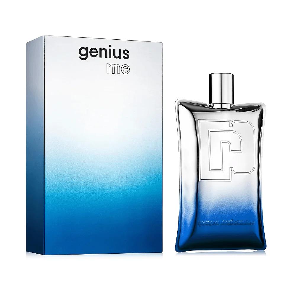 Paco Rabanne Genius Me Туалетная вода 62мл 9650₽