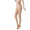 0D Air T-gear Open Crotch Stockings: Pure Desire for Tall Women, No-removal, Summer Sexy Wear