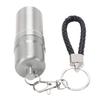 Portable Metal Storage Jar Aluminum Alloy Airtight Container Multipurpose Water Proof Small Bottle for Outdoor Camping Travel