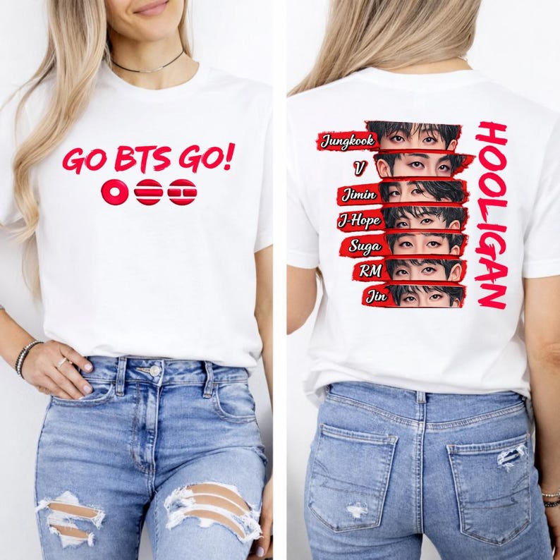 Bulletproof Tour 2026 Shirt BTS Arirang, BTS Concert T-shirt, BTS Jin, Hooligan, Fun T-shirt Bts Arirang Concert Shirt Jin Inspired Hooligan 4XL