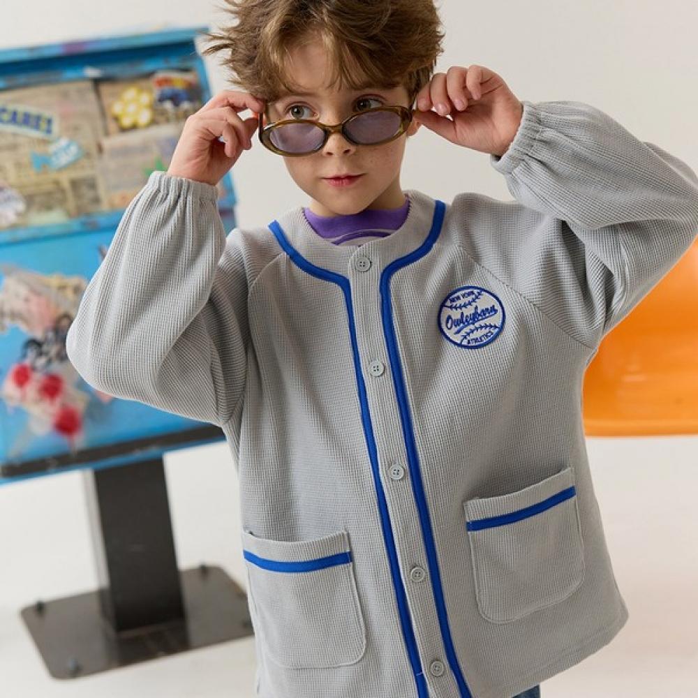 

[olivan] SporTs Line T shirT 2color Ivory/110