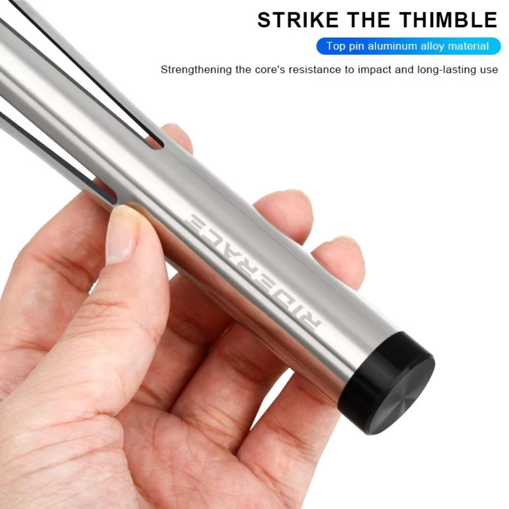 RIDERACE Bicycle Press-in Bearing Removal Tool Stainless Steel Accessories Bicycle Axle Crank Removal Tool for BB86 PF30 BB92