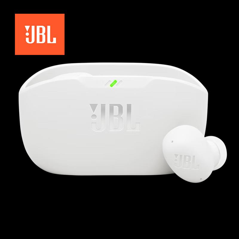 

JBL Wave Buds 2 True Wireless Earbuds with Active Noise Cancellation