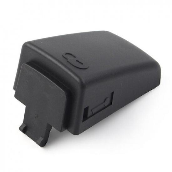 Black Driver Side Exterior Door Handle Cap For Land Rover Freelander 2 LR3 LR4