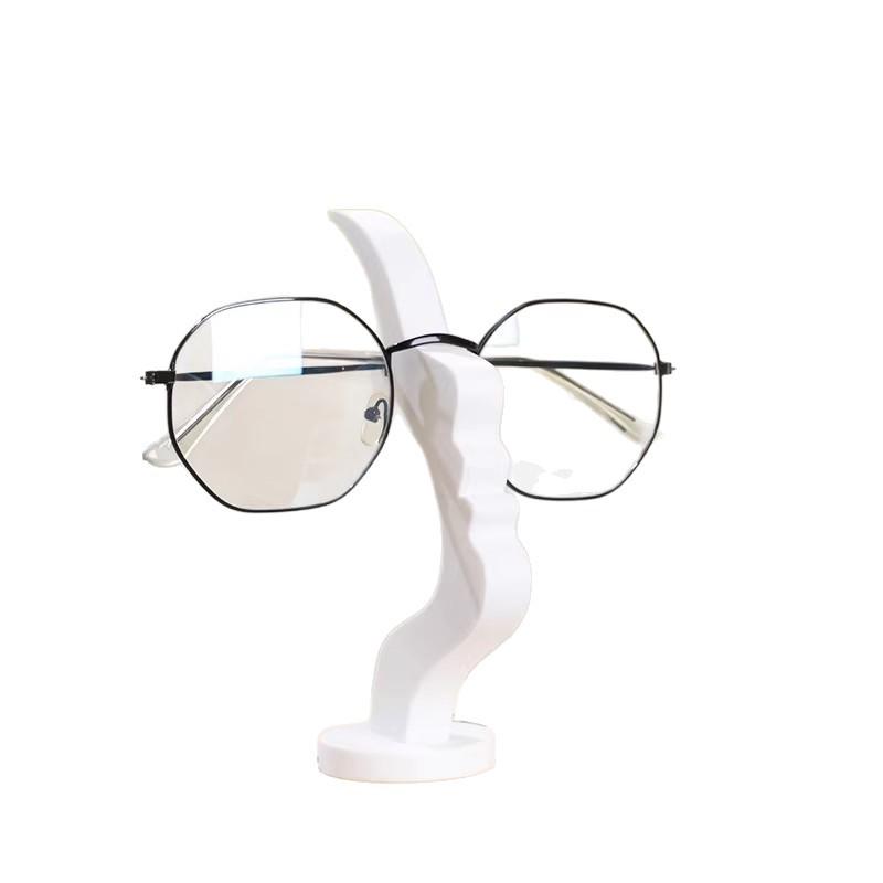 Novelty Eyeglass Holder: Fun Desk Decor & Office Prank Ornament