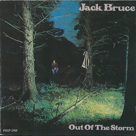 

CD JACK BRUCE - Out Of The Storm POCP2168 Polydor 1992 Japan Jazz Used