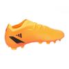 Adidas X Speed Soccer Solar Solar Orange Size cm Portal.2 HG/AG Cleats, LSE25/LVG54, Men's, Gold/Core Black/Team (GZ5083), 25.0