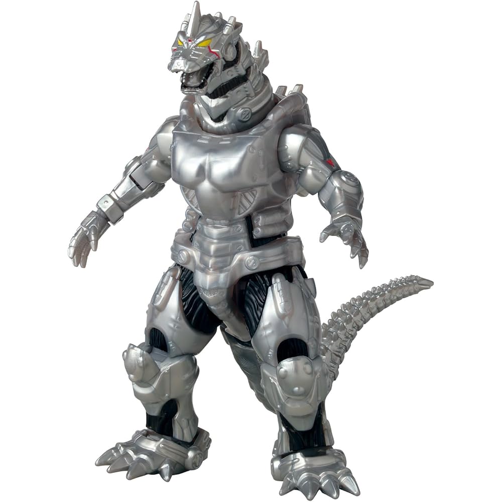 

Bandai Godzilla Action Figure Mechagodzilla 2002 Collectible Toy