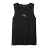 Mens Monogram Regular Tank Top